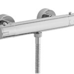 Minimalist Thermostatic Bar Valve