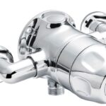 Exposed Sequential Shower Valve