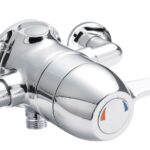 Exposed Sequential Thermostatic Valve