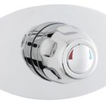 Sequential Thermostatic Shower Valve