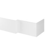 700mm Shower Bath End Panel