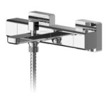 Wall Mounted Thermostatic Bath Shower Mixer