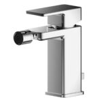 Mono Bidet Mixer With Pop-up Waste