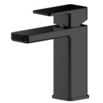 Mono Basin Mixer With Push Button Waste