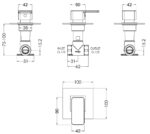 Concealed Stop Tap - Image 3