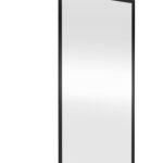 Full Outer Frame Wetroom Screen 1850x1000x8mm