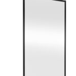 Full Outer Frame Wetroom Screen 1850x1200x8mm