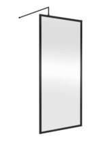 Full Outer Frame Wetroom Screen 1850x900x8mm