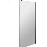 1100mm Wetroom Screen With Support Bar