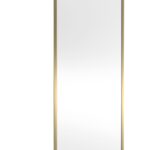 1000mm Outer Framed Wetroom Screen with Support Bar