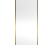 1100mm Outer Framed Wetroom Screen with Support Bar