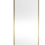 1200mm Outer Framed Wetroom Screen with Support Bar