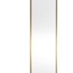 800mm Outer Framed Wetroom Screen with Support Bar