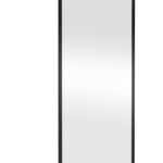 1000mm Outer Framed Wetroom Screen with Support Bar