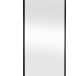 1200mm Outer Framed Wetroom Screen with Support Bar