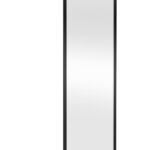 760mm Outer Framed Wetroom Screen with Support Bar