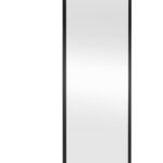 900mm Outer Framed Wetroom Screen with Support Bar