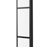 215mm Wetroom Return Screen