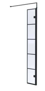 300mm Wetroom Swing Screen