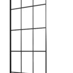 700mm Framed Wetroom Screen