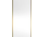 1100mm Outer Framed Wetroom Screen with Support Bar