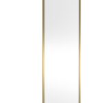 800mm Outer Framed Wetroom Screen with Support Bar