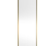 900mm Outer Framed Wetroom Screen with Support Bar