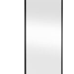 1100mm Outer Framed Wetroom Screen with Support Bar