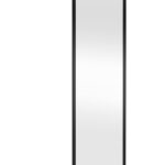 700mm Outer Framed Wetroom Screen with Support Bar