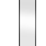 800mm Outer Framed Wetroom Screen with Support Bar