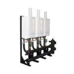 Worcester TR8 V2 Cascade Kit - With Insulated Low Loss Header